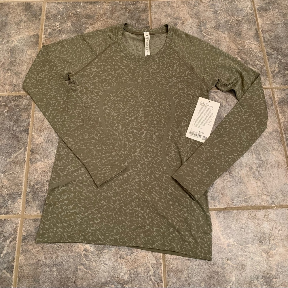 Swiftly Tech Long Sleeve 2.0